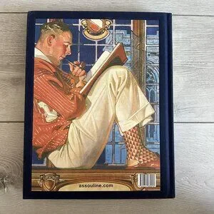 The Ivy League | Accents | The Ivy League Assouline Hardcover Book